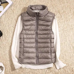 Women's Lightweight Quilted Vest