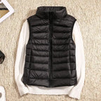 Women's Lightweight Quilted Vest