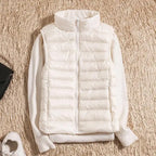 Women's Lightweight Quilted Vest