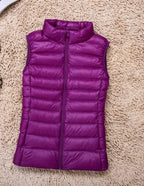 Women's Lightweight Quilted Vest