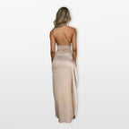 Women’s One Shoulder Maxi Dress Elegant