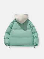 Women's Hooded Winter Jacket