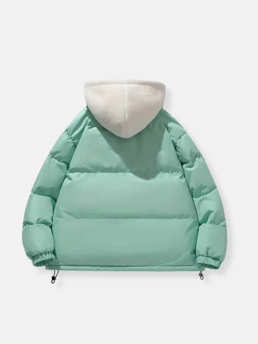 Women's Hooded Winter Jacket