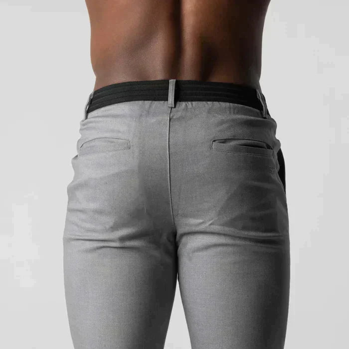 Men's Slim Fit Casual Pants