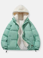 Women's Hooded Winter Jacket