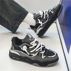 Men’s Chunky Lace-Up Sneakers