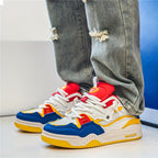 Men’s Chunky Lace-Up Sneakers