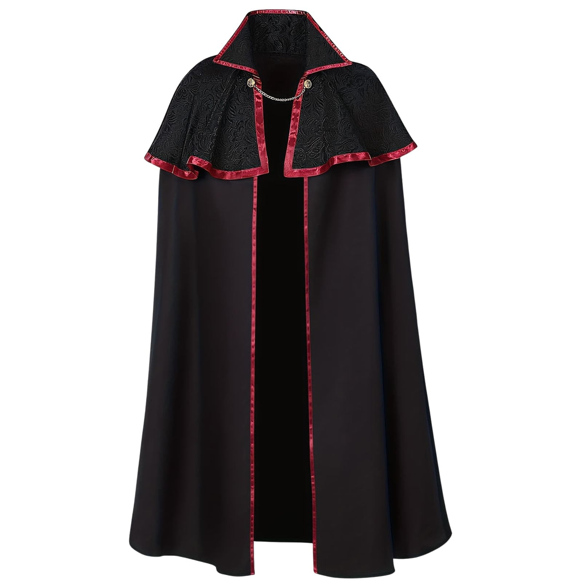 Men’s Halloween Vampire Costume Cape