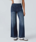 Women's Wide Leg Jeans