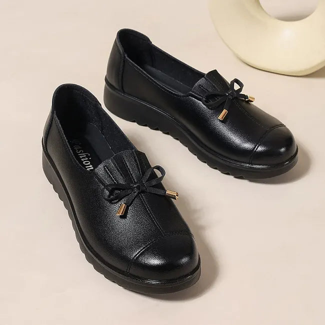 Women’s Tassel Loafers with Chunky Sole