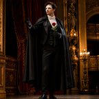 Men’s Halloween Phantom Masquerade Costume