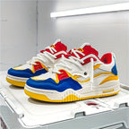 Men’s Chunky Lace-Up Sneakers