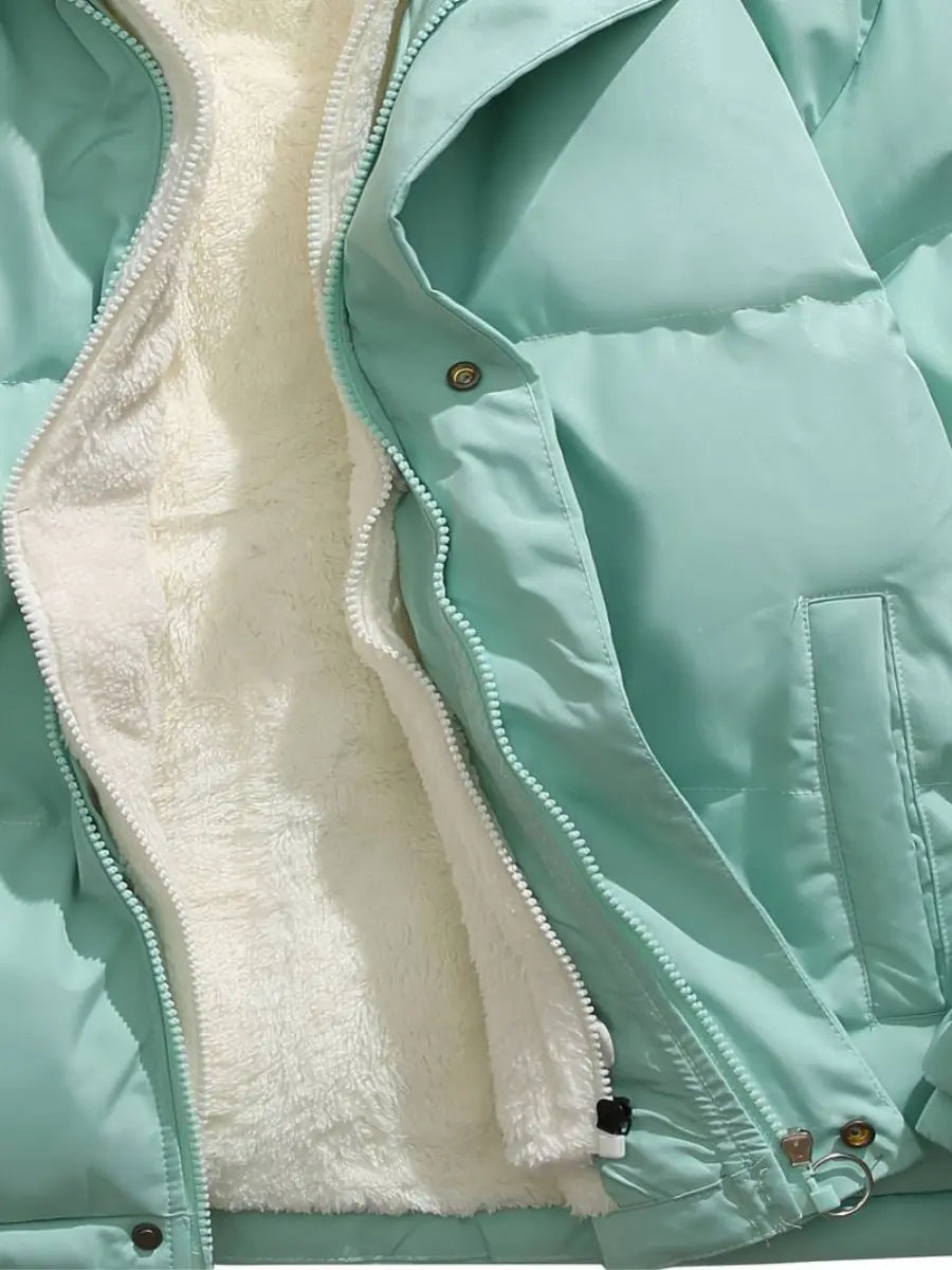 Women's Hooded Winter Jacket