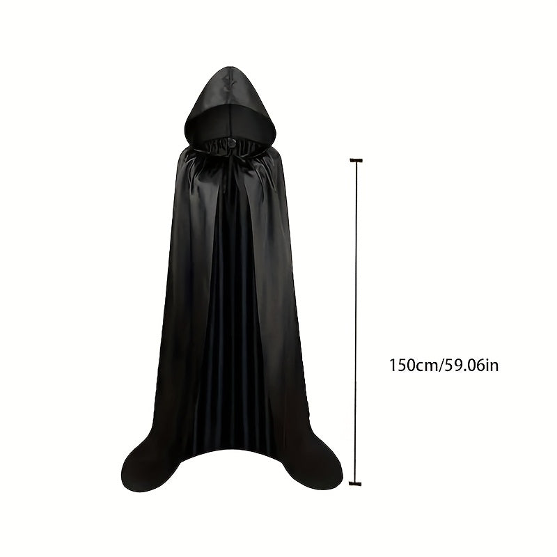 Halloween Plague Doctor Costume with Beak Mask