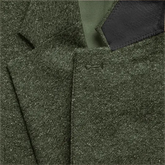Men's Three-Piece Blazer Vest Trouser Suit