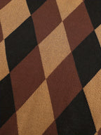 Men’s Stylish Argyle Sweater Vest