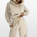 Women’s Oversized Hoodie Lounge Set
