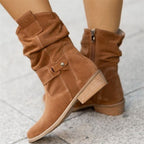 Women’s Slouch Ankle Boots