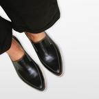 Women Slip On Pointed Toe Loafers