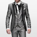 Men’s Three Piece Suit Slim Fit
