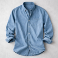 Men's Classic Denim Shirt