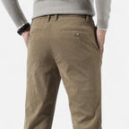 Men's Smart Casual Corduroy Pants