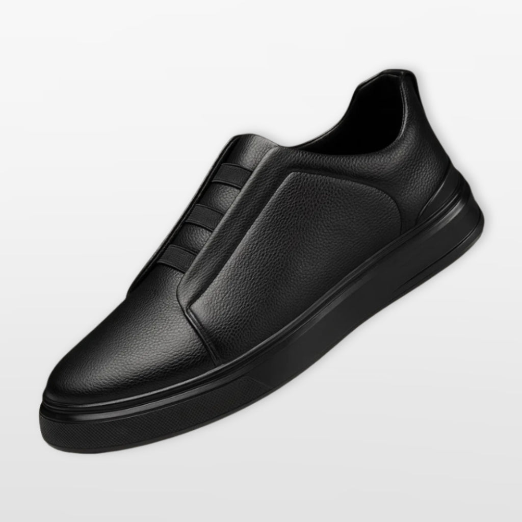Men’s Slip-On Sneakers Casual Walking Shoes