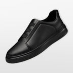 Men’s Slip-On Sneakers Casual Walking Shoes