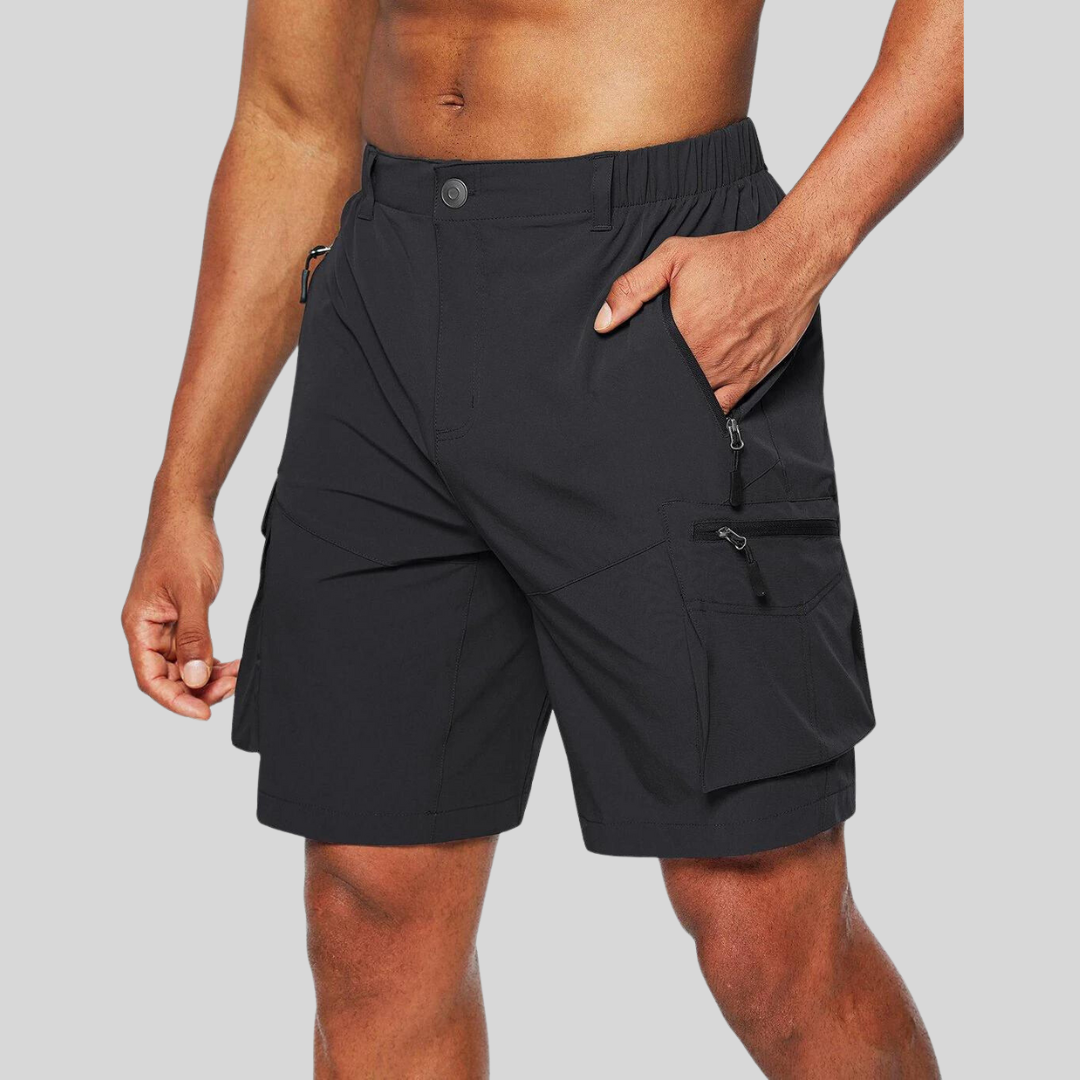 Men's Utility Cargo Shorts