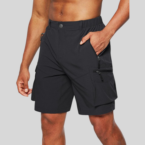 Men's Utility Cargo Shorts