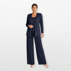 Women’s Elegant Three Piece Set