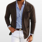 Men’s Casual Blazer Relaxed Fit Jacket