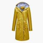 Women’s Hooded Longline Jacket
