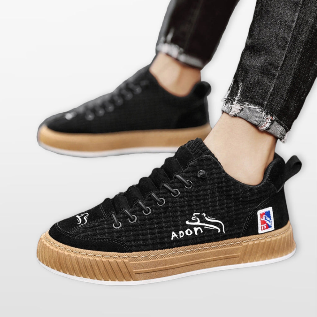 Men’s Casual Sneakers Lace Up Streetwear
