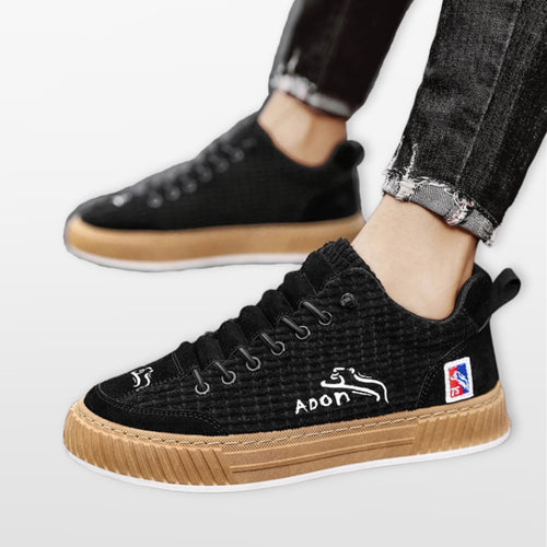 Men’s Casual Sneakers Lace Up Streetwear