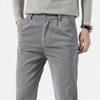 Men's Smart Casual Corduroy Pants