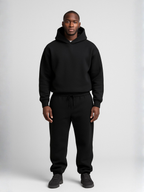 Men's Hoodie And Jogger Pants Set