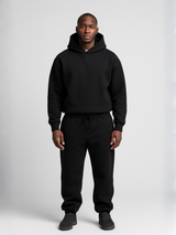 Men's Hoodie And Jogger Pants Set