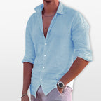 Men’s Casual Button Summer Shirt