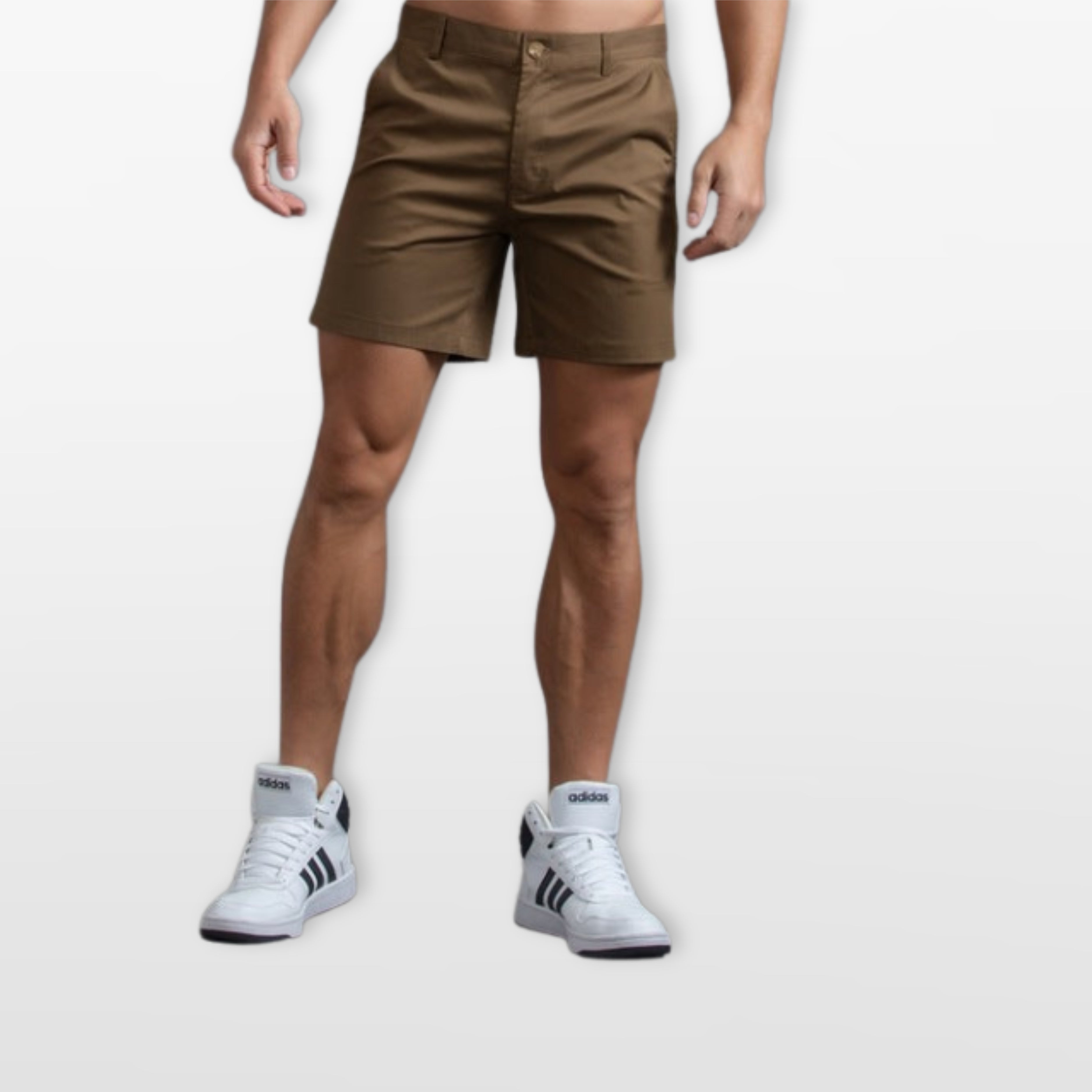 Men’s Slim Fit Casual Summer Shorts