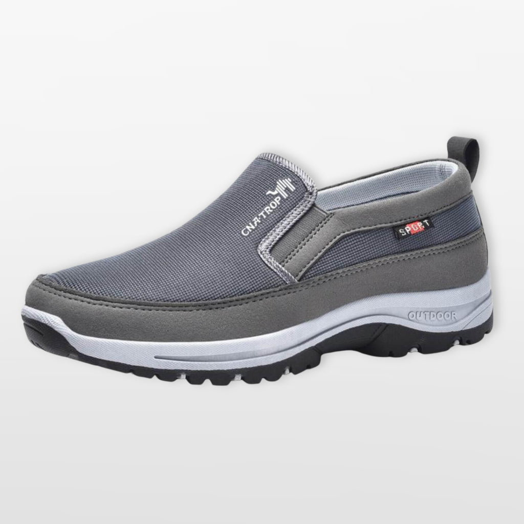 Men’s Orthopedic Slip On Shoes Outdoor Grip