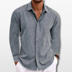 Men’s Casual Button Up Shirt