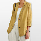 Women’s Casual Blazer Relaxed Fit Jacket