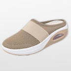 Women’s Orthopedic Slip-On Sneakers Breathable Mules