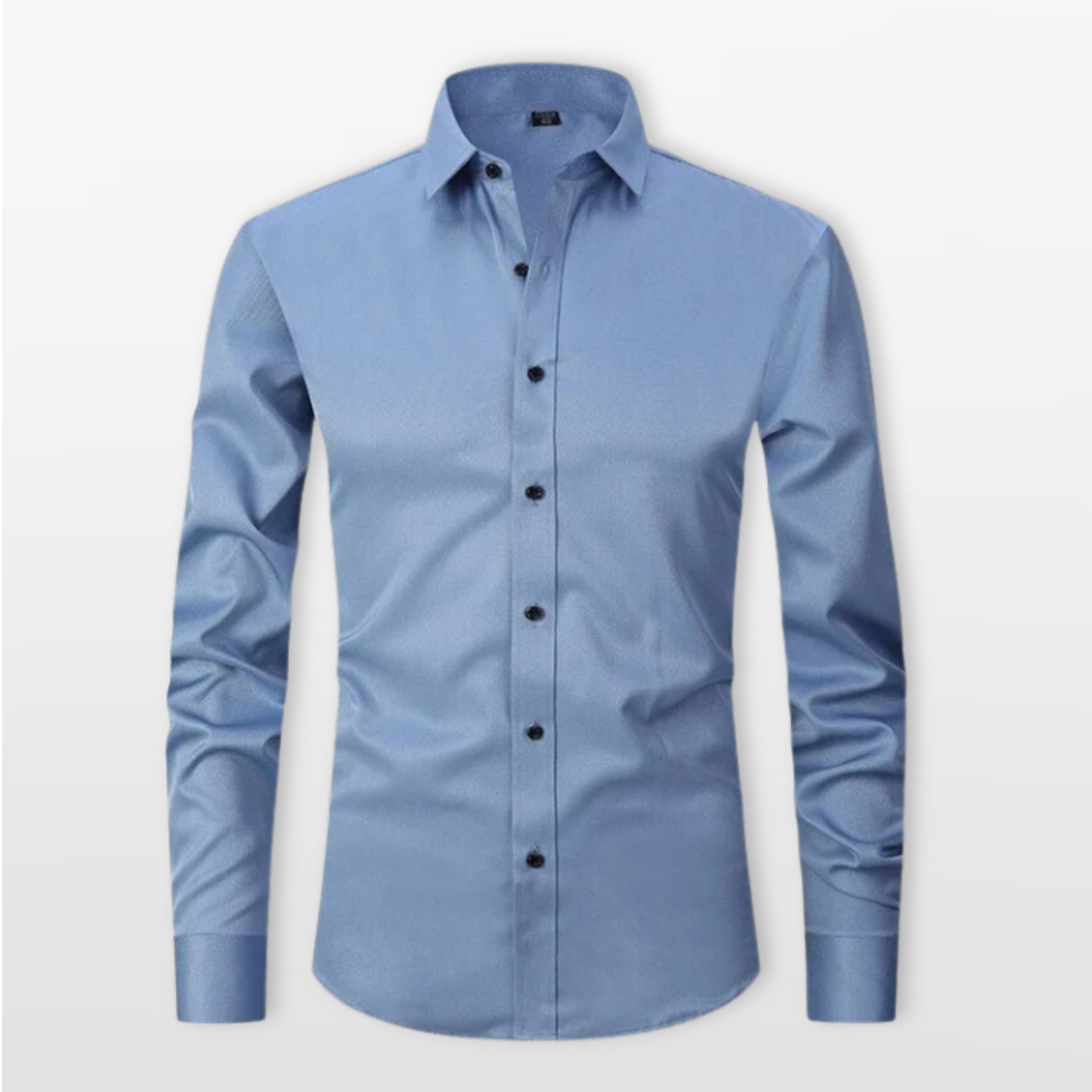 Men’s Slim Fit Shirt Button Up