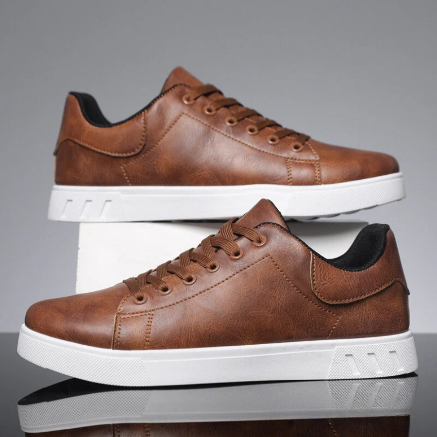 Men's Casual Lace Up Sneakers