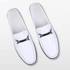Men Sleek Slip On Loafer Shoes