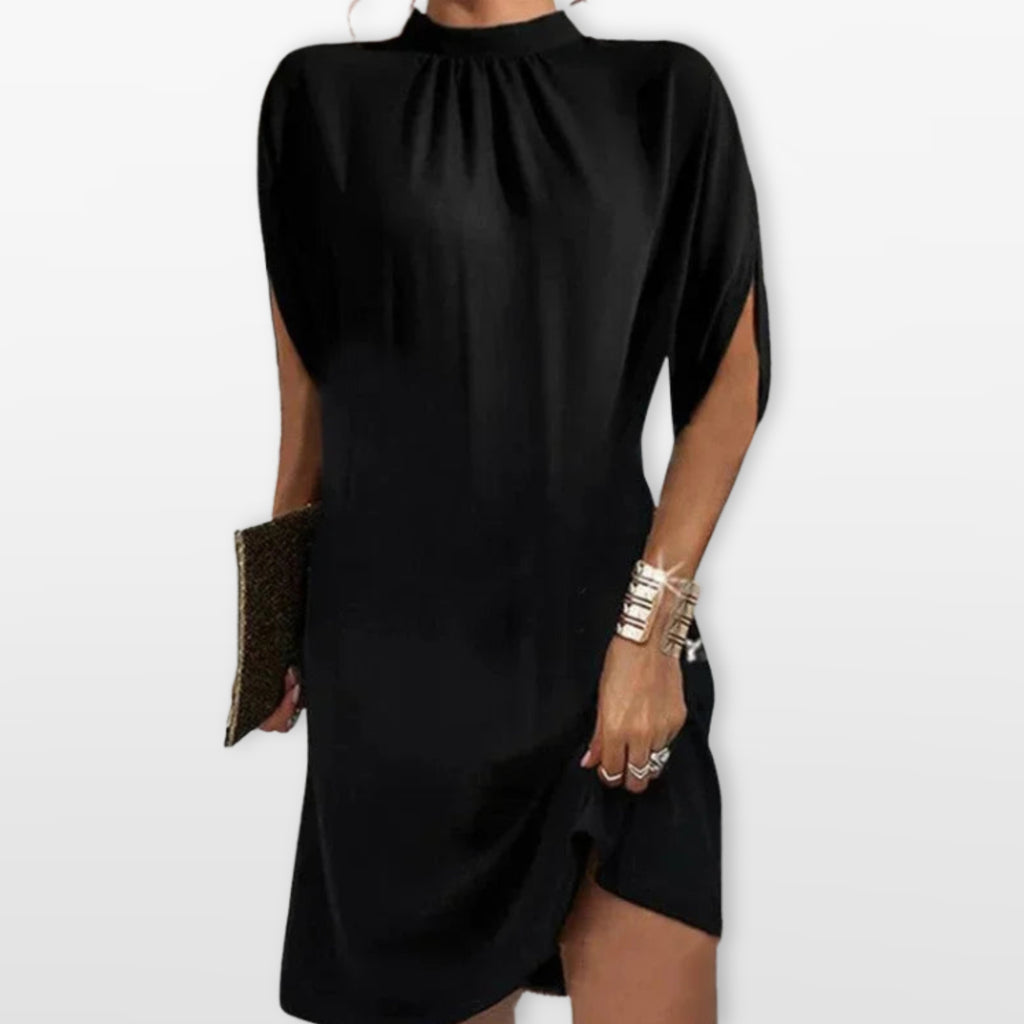 Women’s Loose Fit Mini Dress Casual