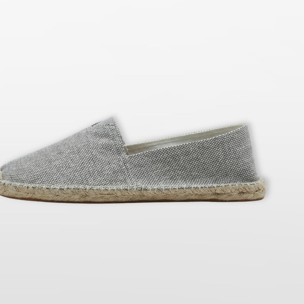 Men's Slip-On Canvas Espadrilles