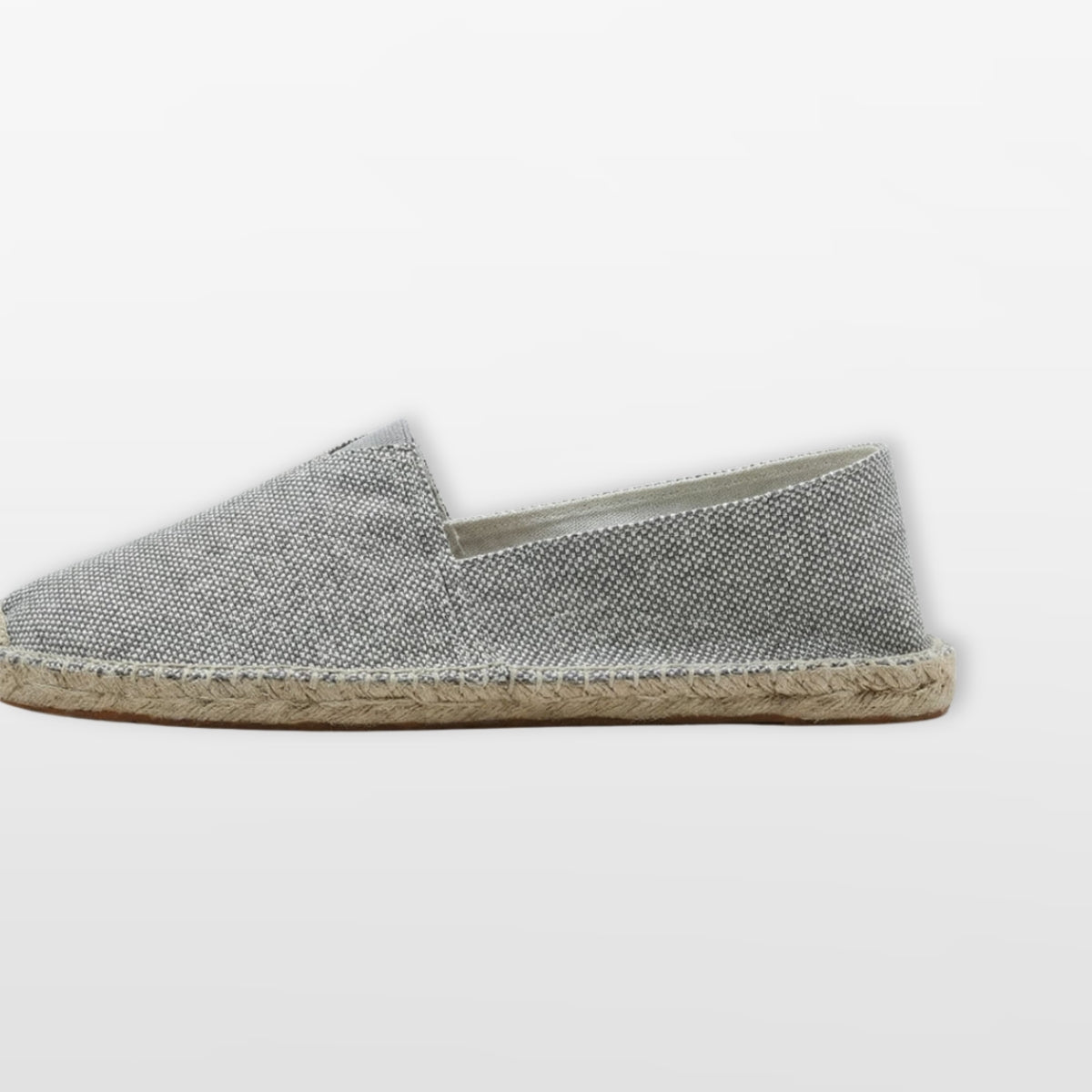 Men's Slip-On Canvas Espadrilles